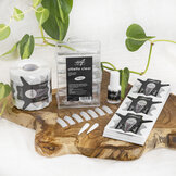 Tips lijm en Sjablonen