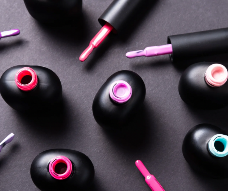 Startpakketten nagelstyling