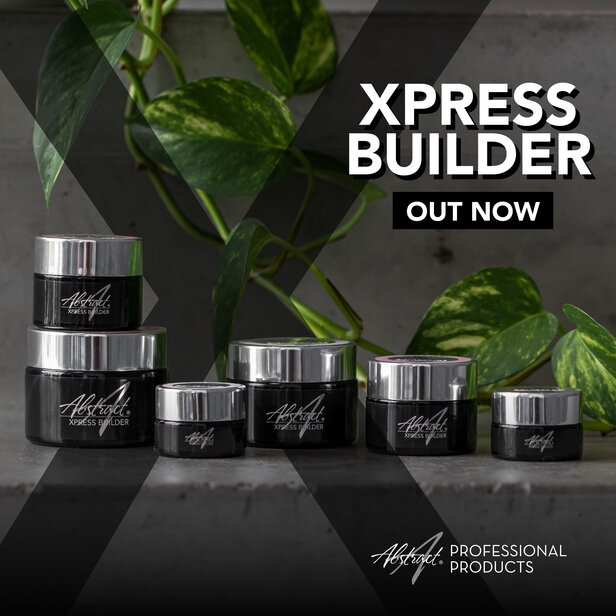 X-Press Gel Abstract