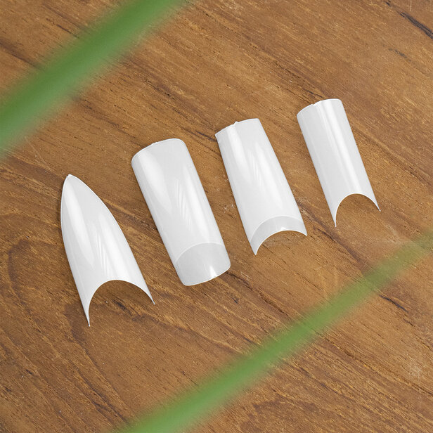 Natural Tips Lang Opzetstuk