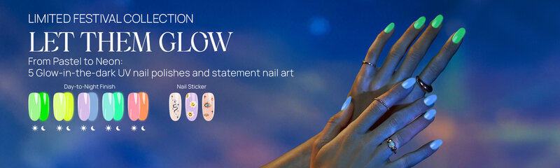 Let Them Glow Festival Collection