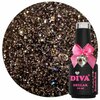 304 Diva CG Dramatic Black
