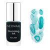 NN Blooming Ink Turquoise