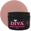 DIVA Builder Gel LOW HEAT 3-in-1 NUDE (Dusty Rouge) 50ml