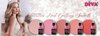 DIVA Gel in a Bottle Glamour Nail Gallery Glamour Smooth Collection - 5x 15 ml met gratis Fineliner