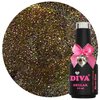 034 Diva Cg Mirror Glow Cat Eye