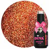 092 Diva Cg Flamingo Tango Cat Eye