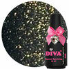 Diva Gold Sparkling Top Coat