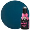 084 Diva Cg Petrol Silhouette