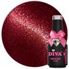 DIVA Gellak Cat Eye Forbidden Rouge 10 ml