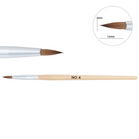 Studiol line Kolinsky Acryl #4