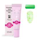 MSG9 Moyra Stamping &amp; Painting Gel Vived Green