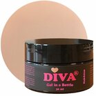Diva Gel In A Bottle Nude of Nudelicious 30ml