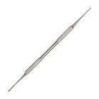 Excavator Round Edge with File