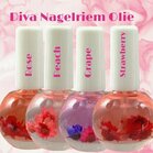 Scented Cuticle Oil 4pcs