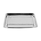 Inox instrumentenschaal