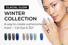 Glacial Winter Glow Collection