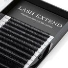 Premium Natural Lashes D Curl