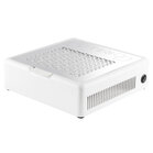 Teri 600 Wit (zilver Rooster)