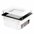 Teri 800 Inbouw Dust Collector 