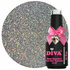 DIVA Holo Rainbow Cat Eye Topcoat 15 ml