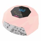 Diva Diamond Dual Wave Lamp roze.