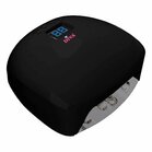 Diva Glamour Dual Wave Lamp zwart.