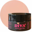 DIVA Rubber Base PRO&nbsp;Touch Of Nude&nbsp;30ml-&nbsp;Hema&amp;TPO-free​