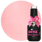 Diva Milky Topcoat baby - No Wipe 15 ml