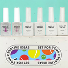 Nails Of The Day - StarterS Set