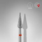 Diamanten spijkerboor puntig perenrood EXPERT-kop, diameter 4 mm / werkend onderdeel 12 mm