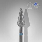 Diamanten spijkerboor puntig peren blauw EXPERT-kop, diameter 5 mm / werkend onderdeel 12 mm