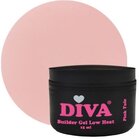 DIVA Builder Gel LOW HEAT 3-in-1 Pink Tale 15ml