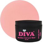 DIVA Builder Gel LOW HEAT 3-in-1 Powder Rose Nude 15ml