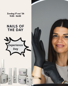 Nails of the Day Experience Day 