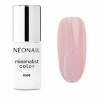 Minimalist Color Base Shiny Rouge Tone