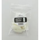 Refill #3 Perfect Square Tips (50pcs/bag) | Abstract