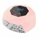 Diva Diamond Dual Wave Lamp roze.