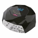 Diva Diamond Dual Wave Lamp zwart.