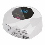 Diva Diamond Dual Wave Lamp wit.