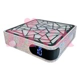 Diva's Speed Nail Dust Collector&nbsp;Rhinestones