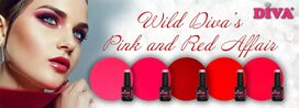 Wild Diva's Pink &amp; Red Affair