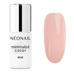 Minimalist Color Base Peach Tone