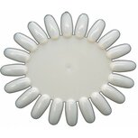 Margriet Ovaal Naturel | ANB