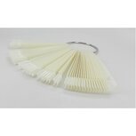 Nailcarroussel Naturel 48st  