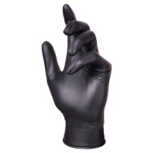 Nitril Gloves Medium Black