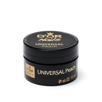 D&#039;or Gel Universal Peach 15gr