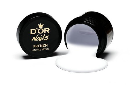 D&#039;or Gel Intense White 15gr