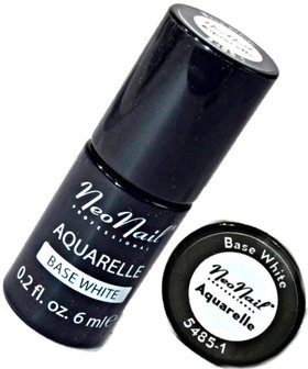 NEONAIL Aquarelle Base White