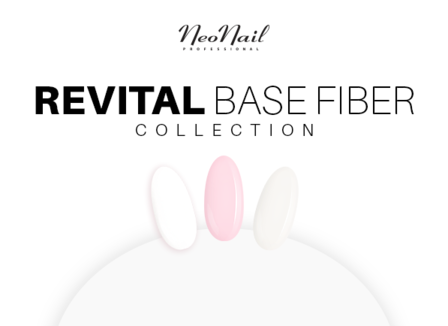 Revital Base Fiber Rosy Blush 7,2ml